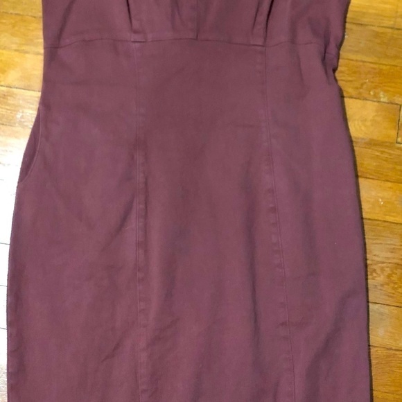 Prairie Underground Naples Dress in Rust NWT XL - Picture 2 of 3
